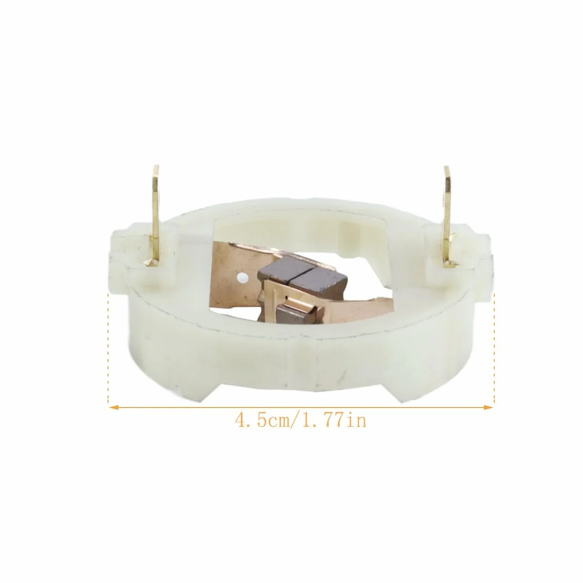 Szczotki węglowe, wiertarko-wkrętarka, szlifierka kątowa do silnika Parkside PWSA 20 Li C3 B2 B3 D4 RS897 RS895 RS875 RS887