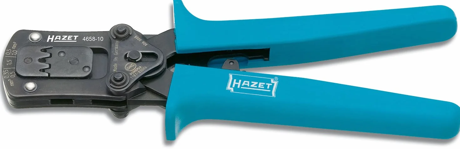 HAZET 4658-10 150 mm szczypce do zaciskania