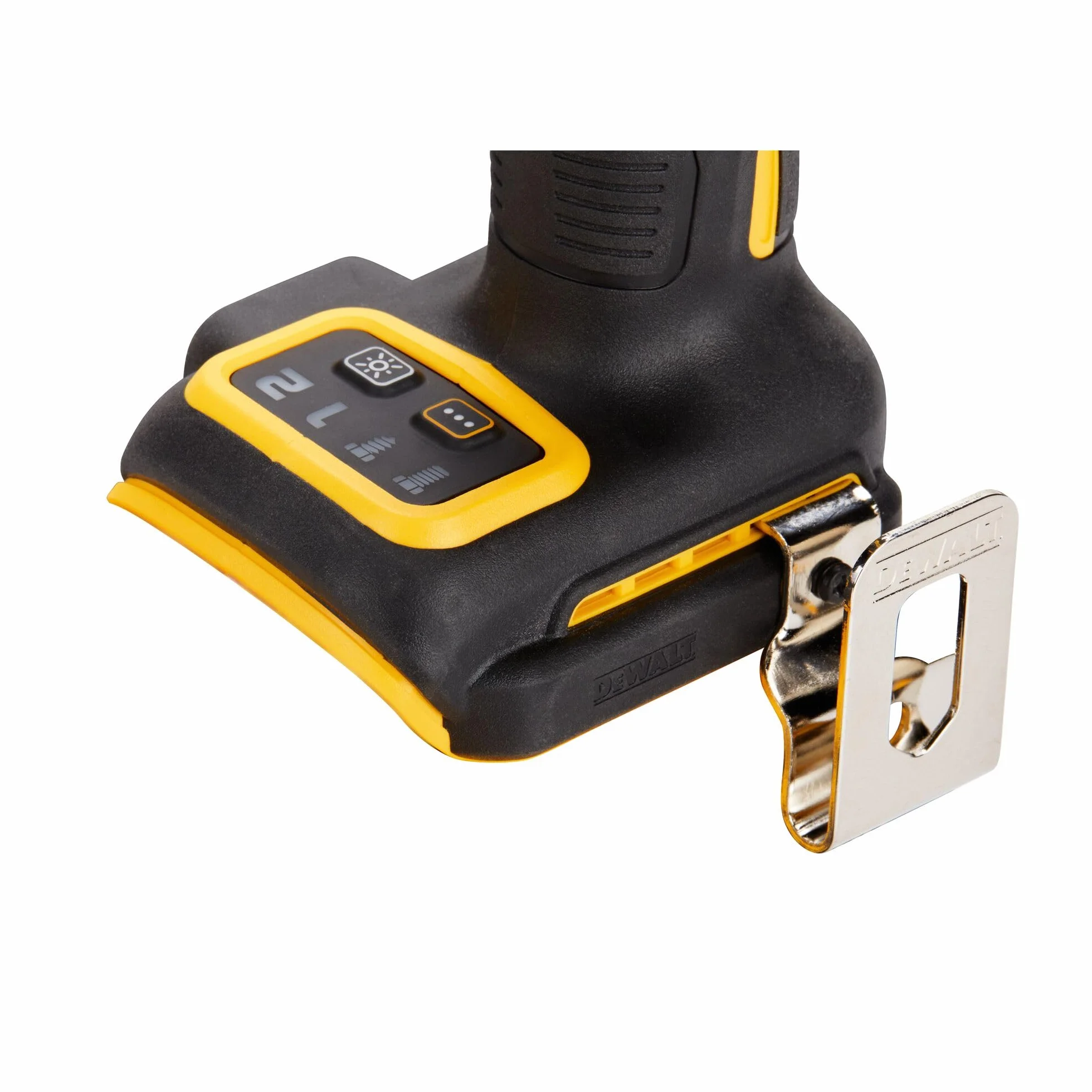 Dewalt Xr DCF921N Klucz Udarowy, Żółty, 21 cm