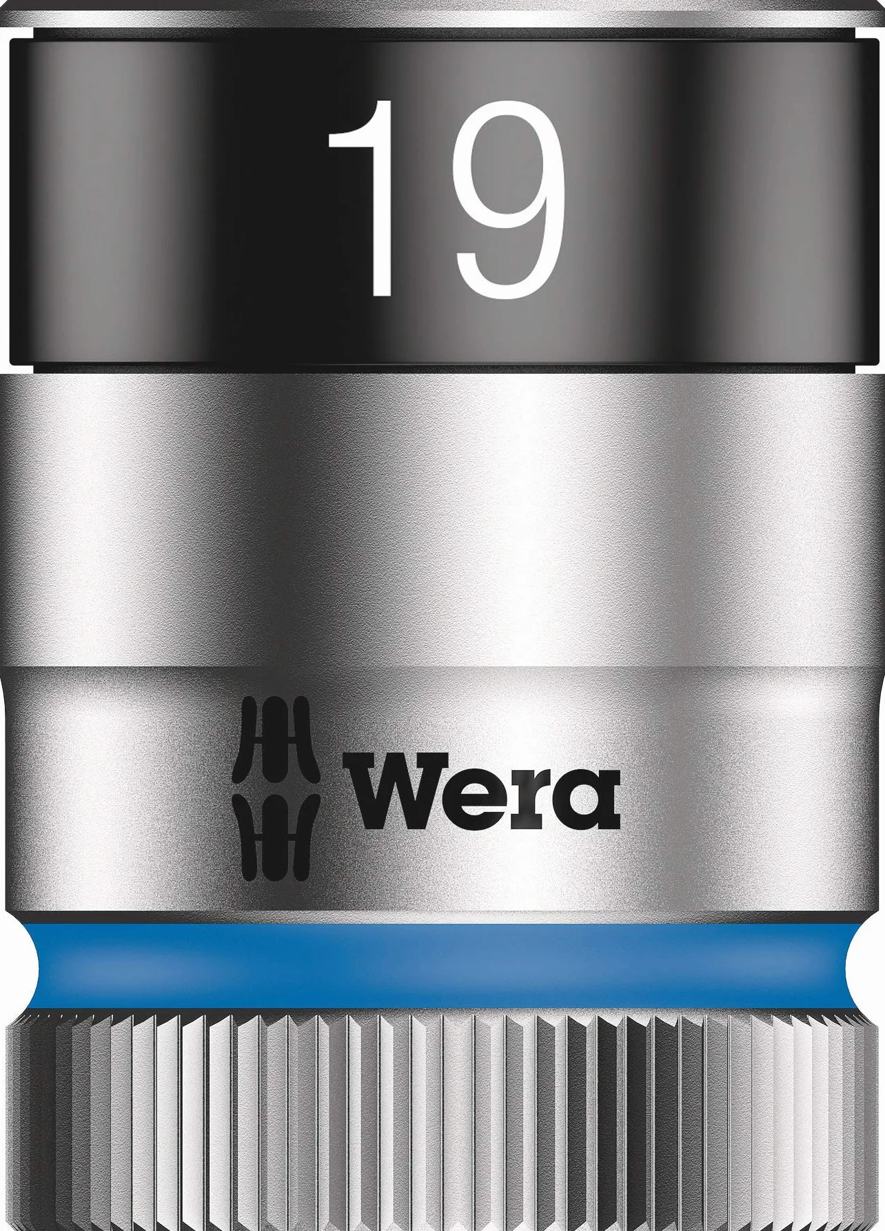 Wera 8006 Sc 1 Zyklop Zestaw Kluczy Nasadowych 28 Elementów Srebrny/Czarny