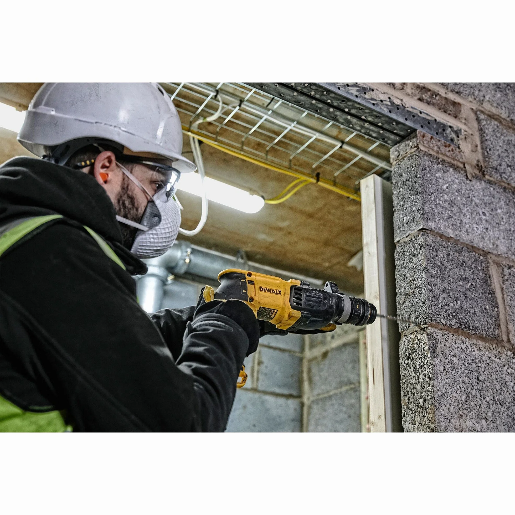 DeWalt Młotowiertarka SDS-Plus 800 W 2,8 J D25134K
