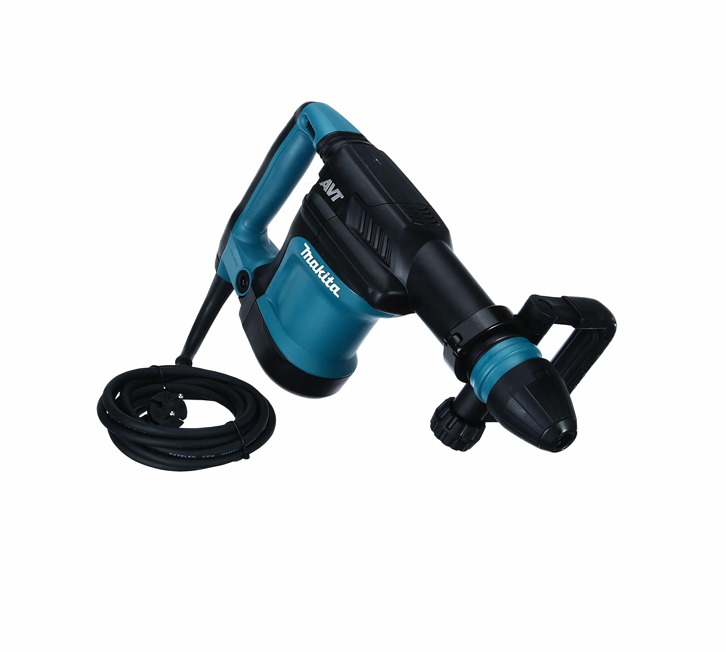 Makita Hm0871C Młotek Udarowy do Sds-Max 1.110 W, Czarny, Niebieski