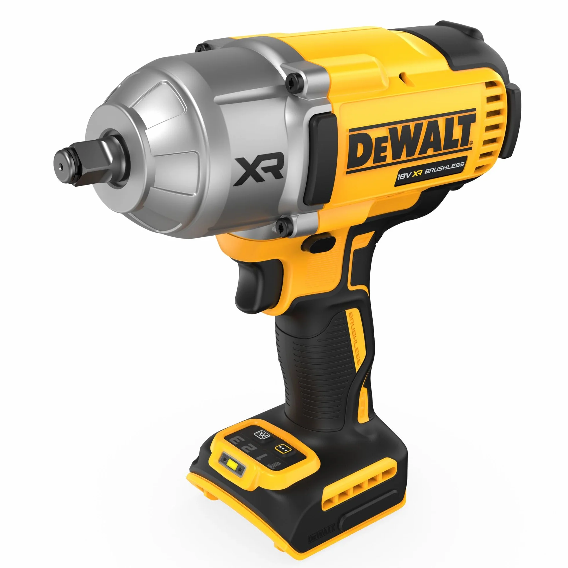 Dewalt Dcf900N-Xj 18V Xr wkrętarka udarowa Hog Ring High bezszczotkowa 1/2", napęd nago