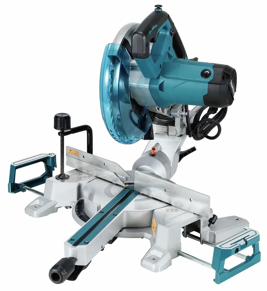 Pilarka Ukośna Ls1110F, 260 Mm (Niebieska, 1450 W)