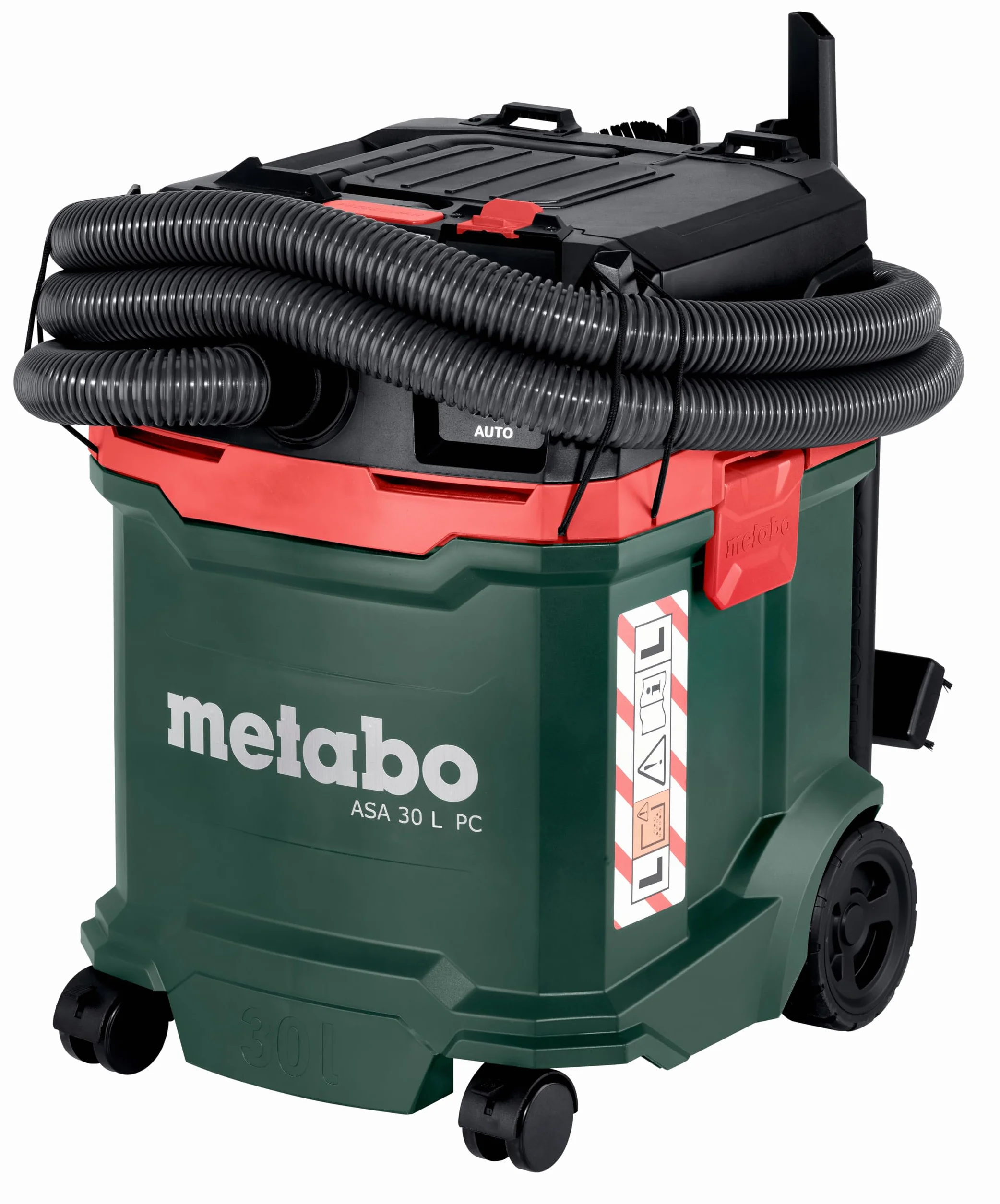 Metabo odkurzacz uniwersalny ASA 30 L PC 5,5 m do pracy na mokro i sucho