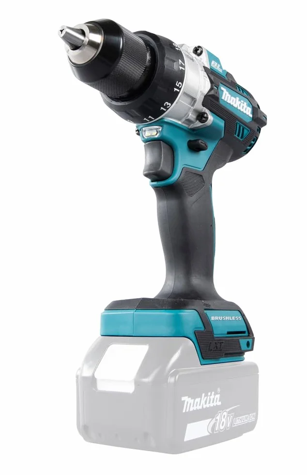 Makita DHP486Z Wiertarko-Wkrętarka Udarowa 18 V, Bez Akumulatora, bez Ładowarki