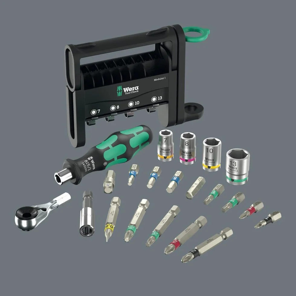 Zestaw Tool-Check Modular Set 1