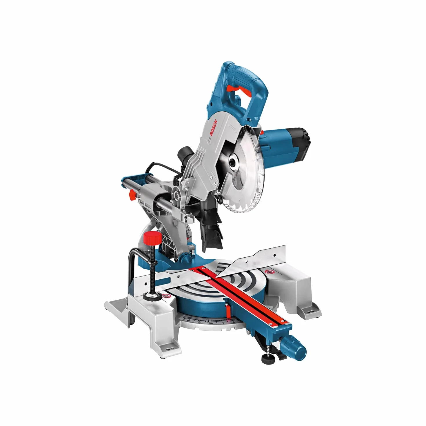 Bosch Professional Piła do Paneli Niebieski