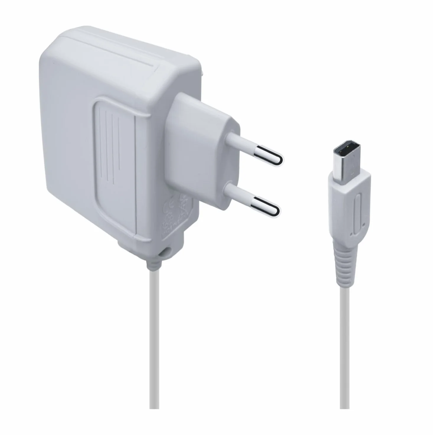 Zasilacz ładowarka kompatybilna z konsolą Nintendo 3ds - DSI - 3DS XL - 2DS Zasilacz Charger sieciowy Power Adapter