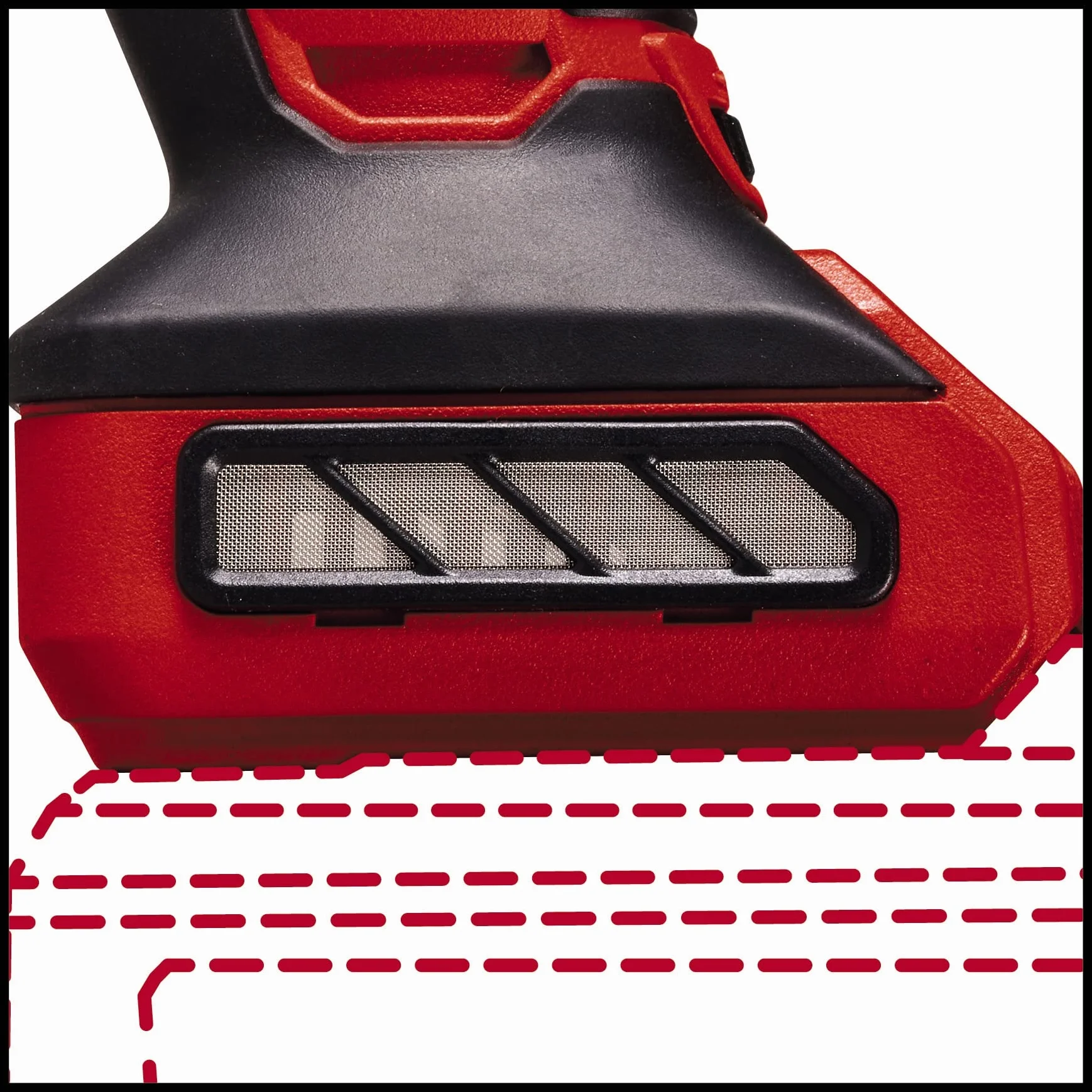 Einhell Professional TP-AG 18/125 CE Q akumulatorowa szlifierka kątowa Li Power X-Change 18V 125 mm bezszczotkowa