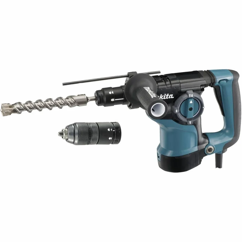 Makita HR2811FT Młot Udarowo-Obrotowy SDS-Plus