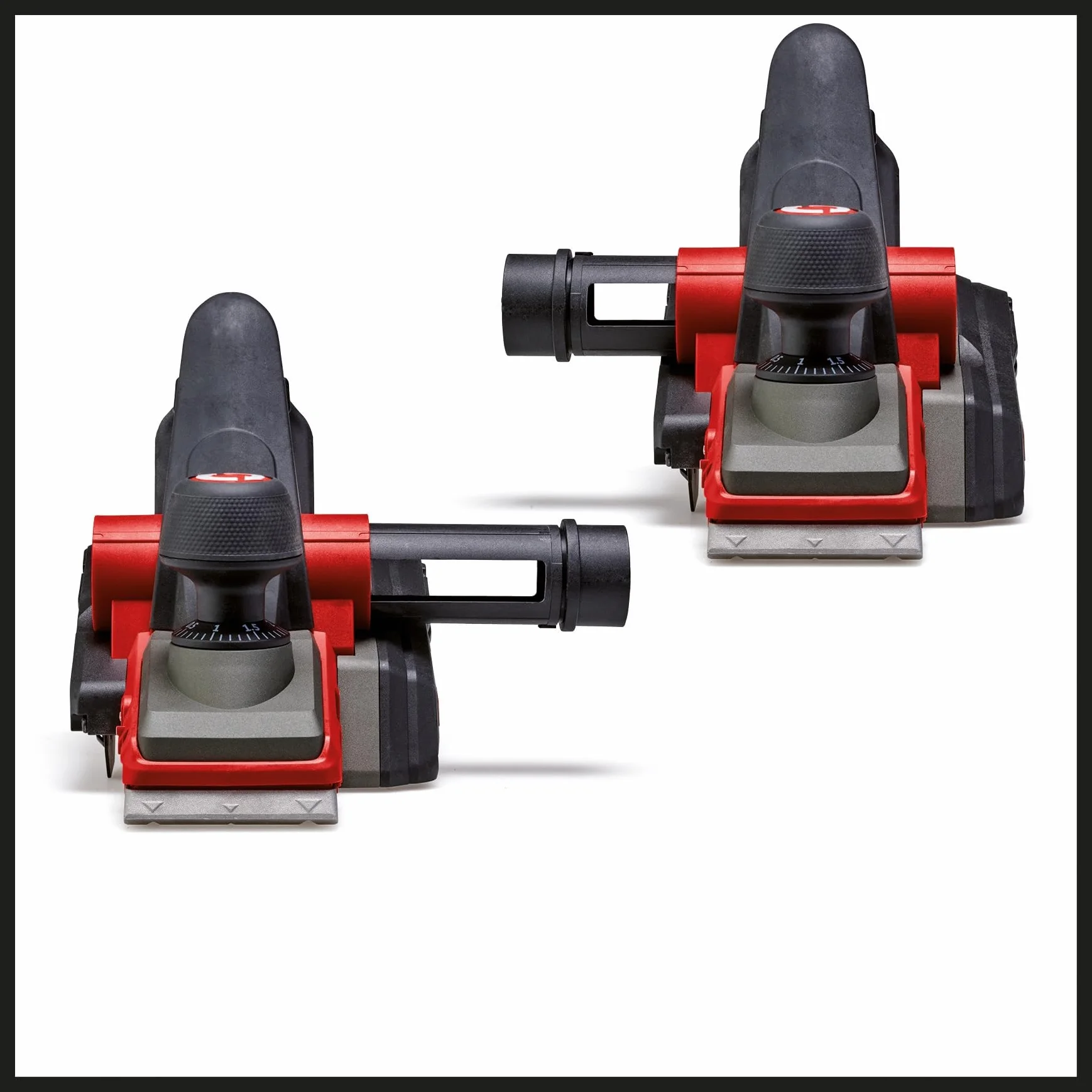 Einhell TP-PL 18/3 Li BL-Solo Power X-Change Akumulatorowa Strugarka 18V 82mm