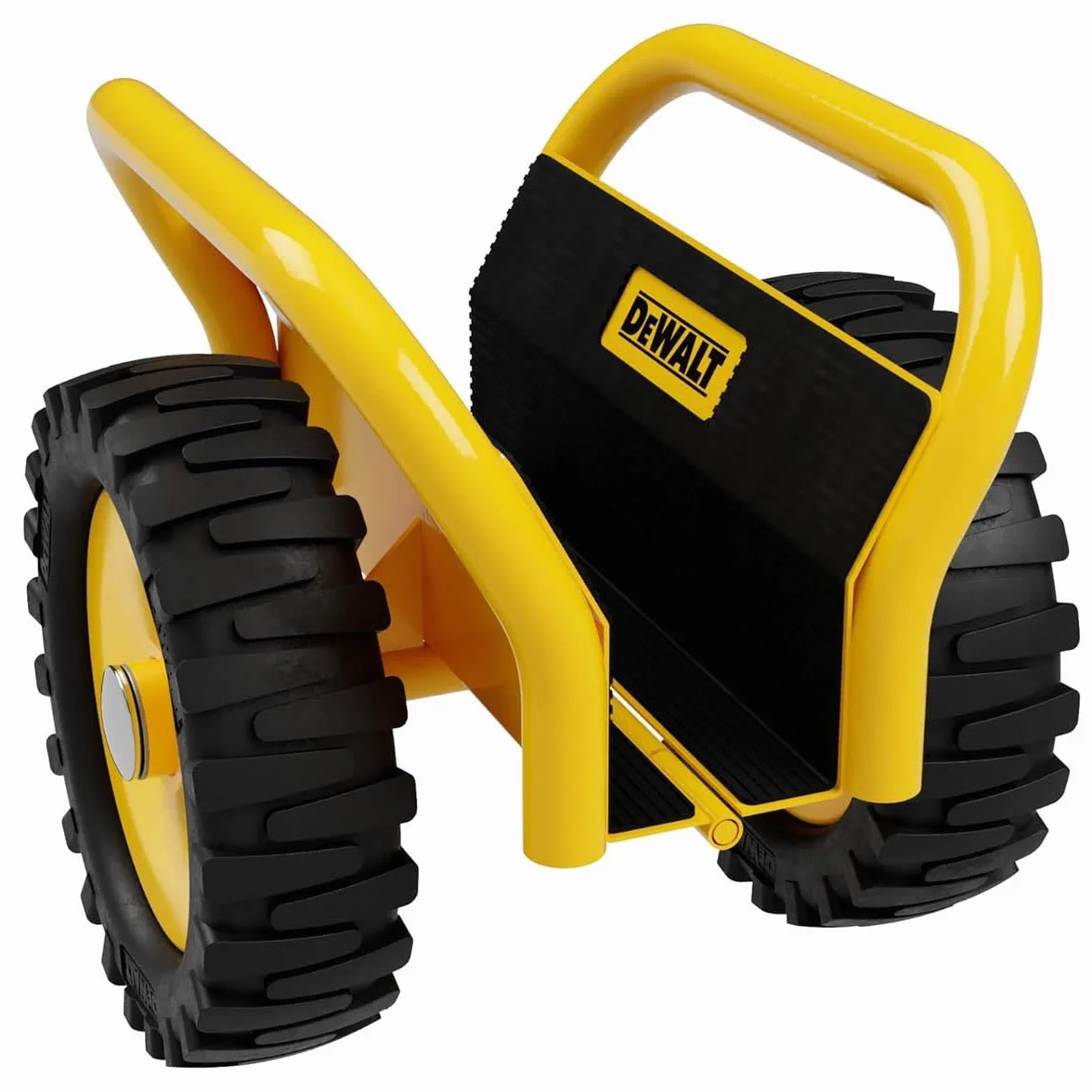 Dewalt DXWT-200 Wózek Transportowy 35x45x42 cm 4 kg Czarny/Żółty