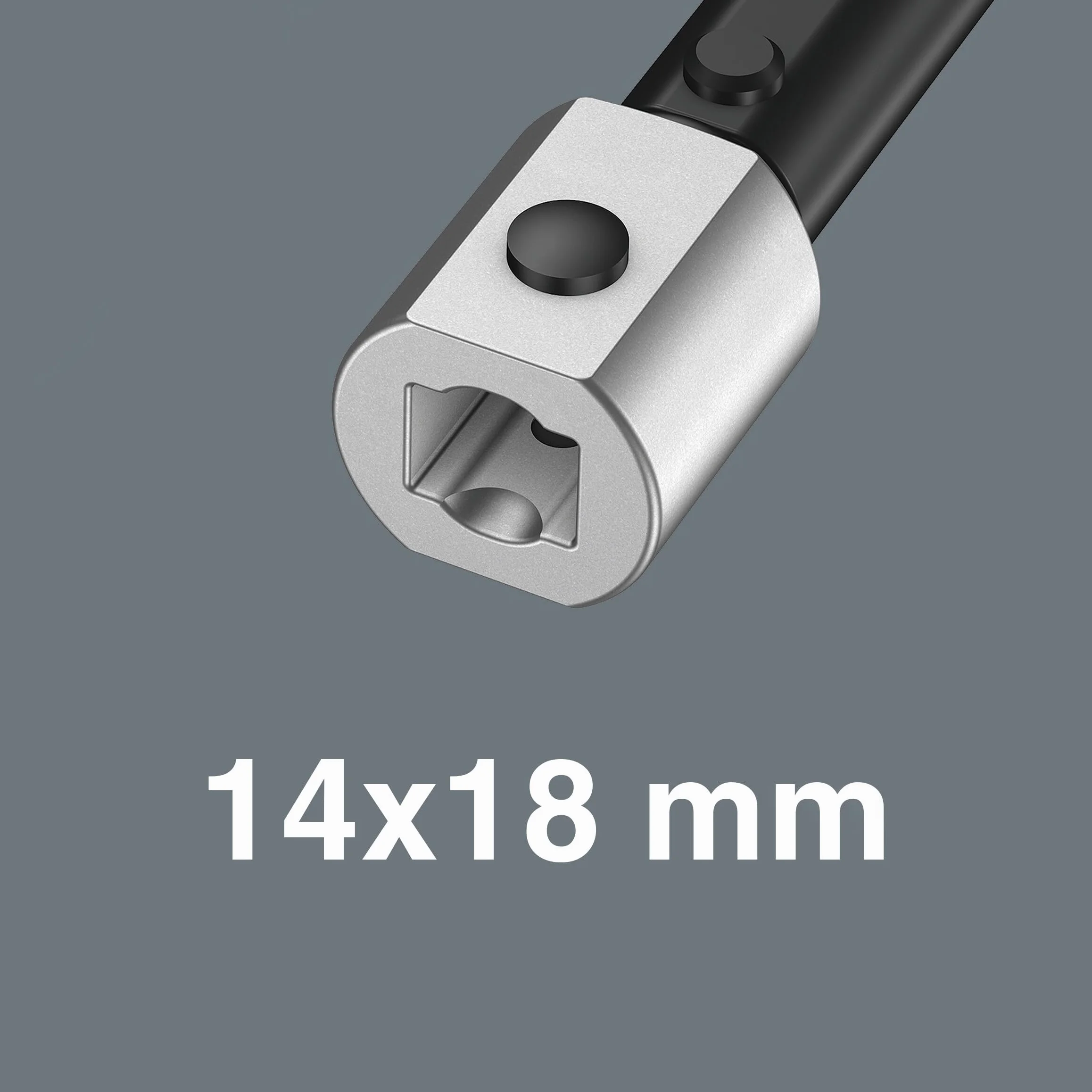 Wera 5136076001 Zestaw Kluczy Dynamometrycznych, Czarny, 4 sztuki