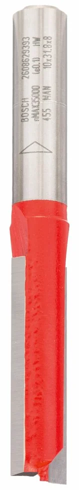 Bosch Profesional Frezy do wpustów 8 mm, D1 10 mm, L 31,8 mm, G 69 mm