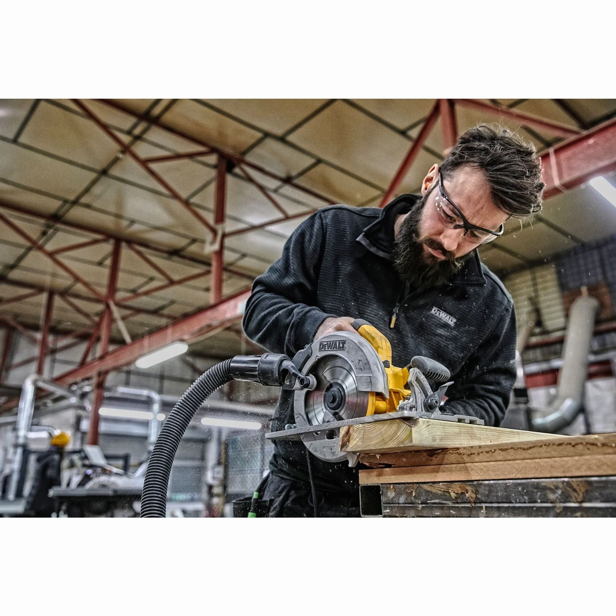 Pilarka Tarczowa 1600 W Tarcza 190mm x 30mm DWE576K DeWalt