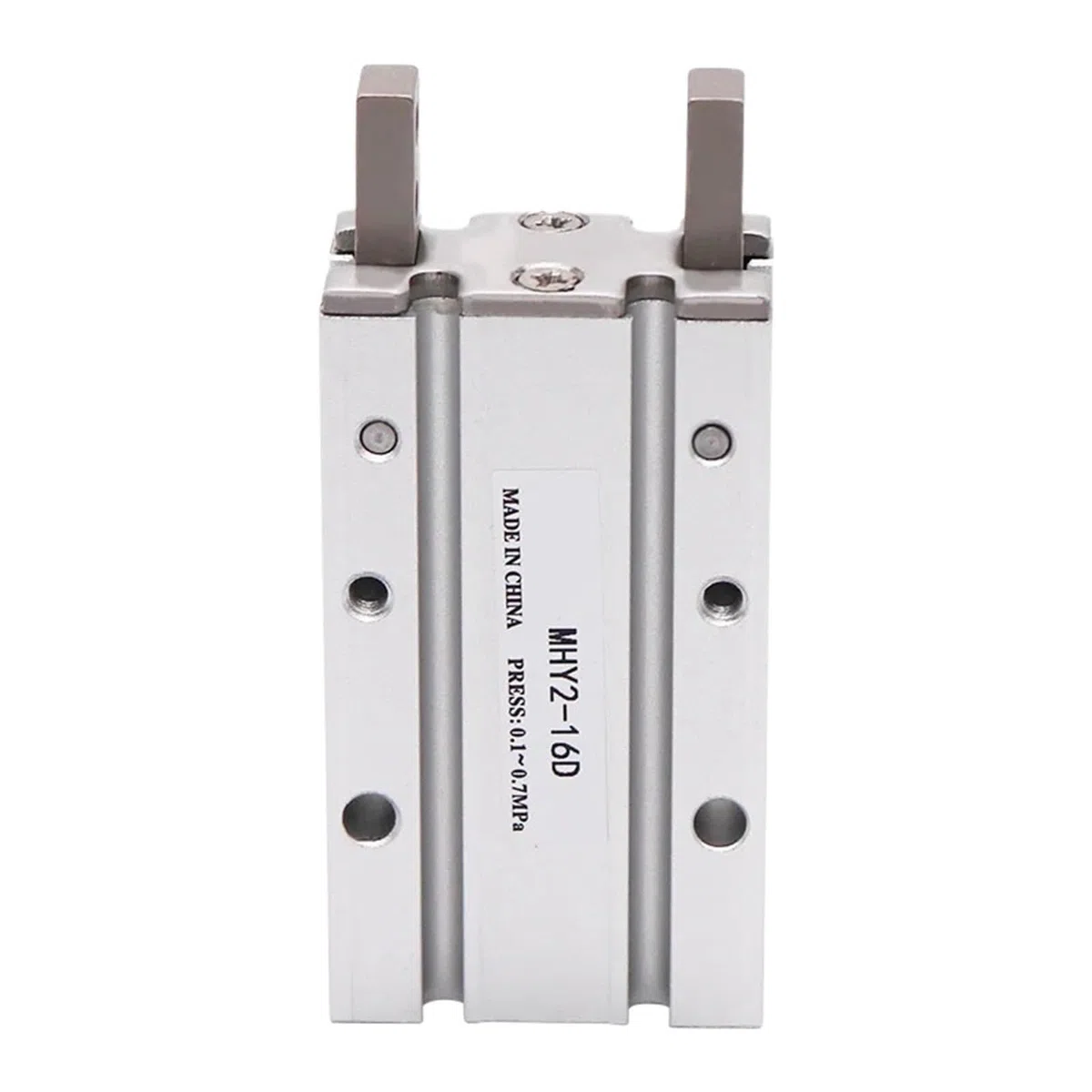 1 szt. MHY2-10D/16D/20D/25D pneumatyczny cylinder chwytaka z chwytakiem pneumatycznym do otwierania i zamykania 180 stopni (D-M9BL)