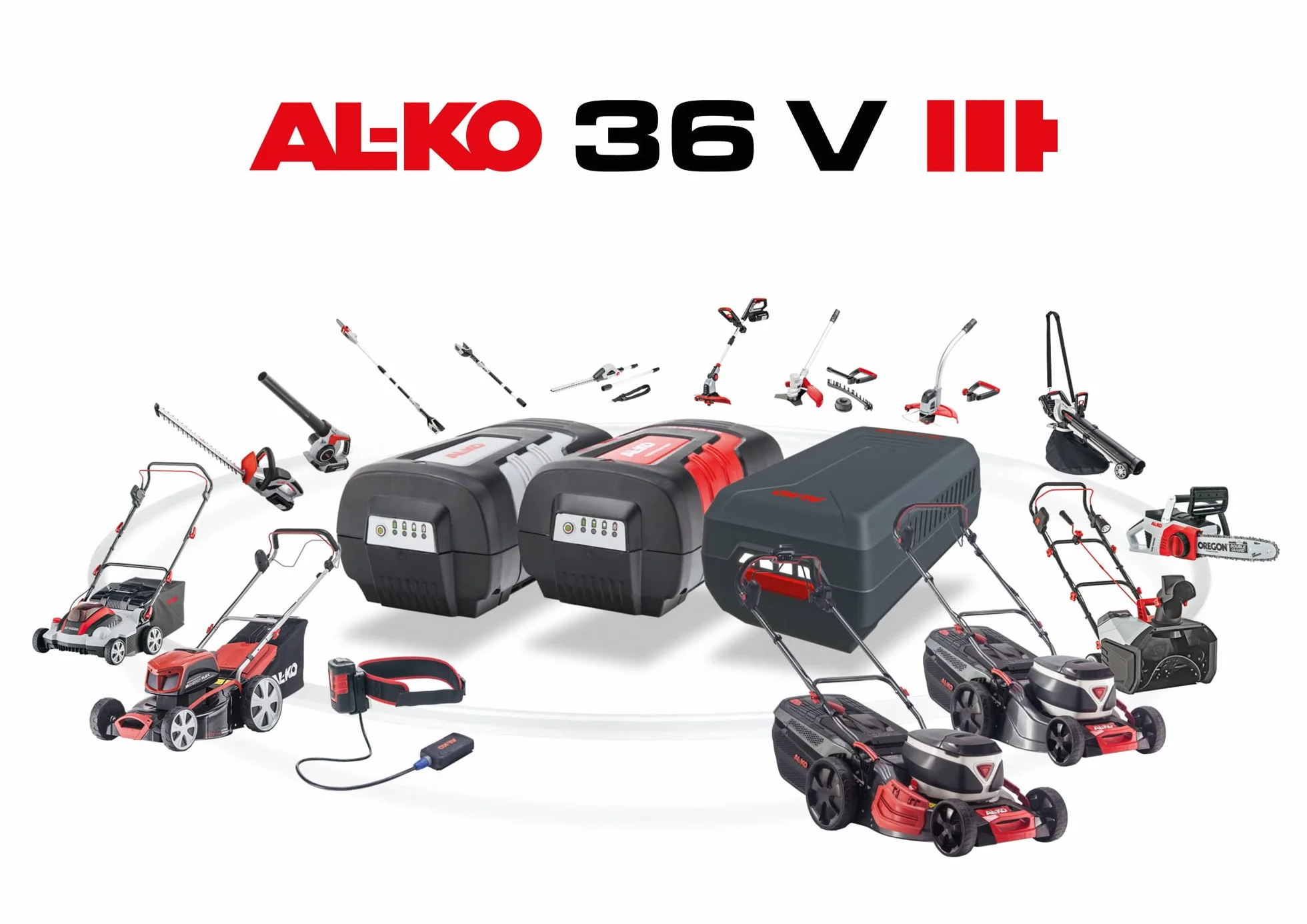 Energy Flex HT 4055 Akumulatorowy trymer do żywopłotu, ostrze 55 cm