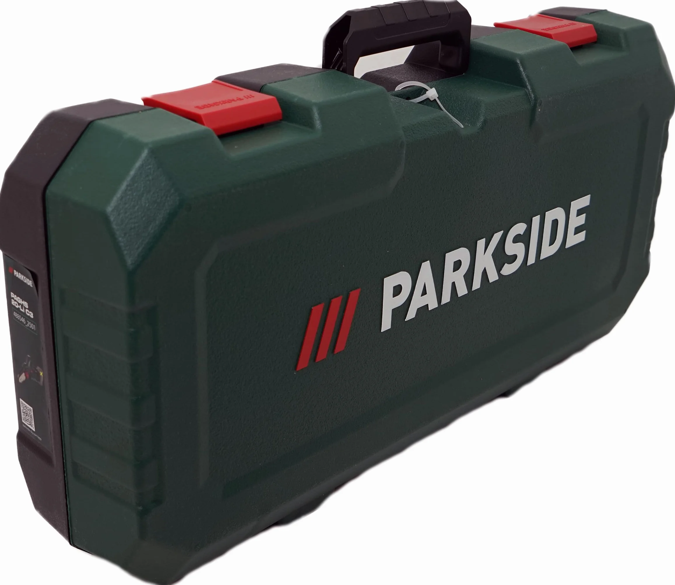 Parkside PGHSA 20-Li B1 Akumulatorowa podkaszarka do gałęzi mini piła łańcuchowa 20 V