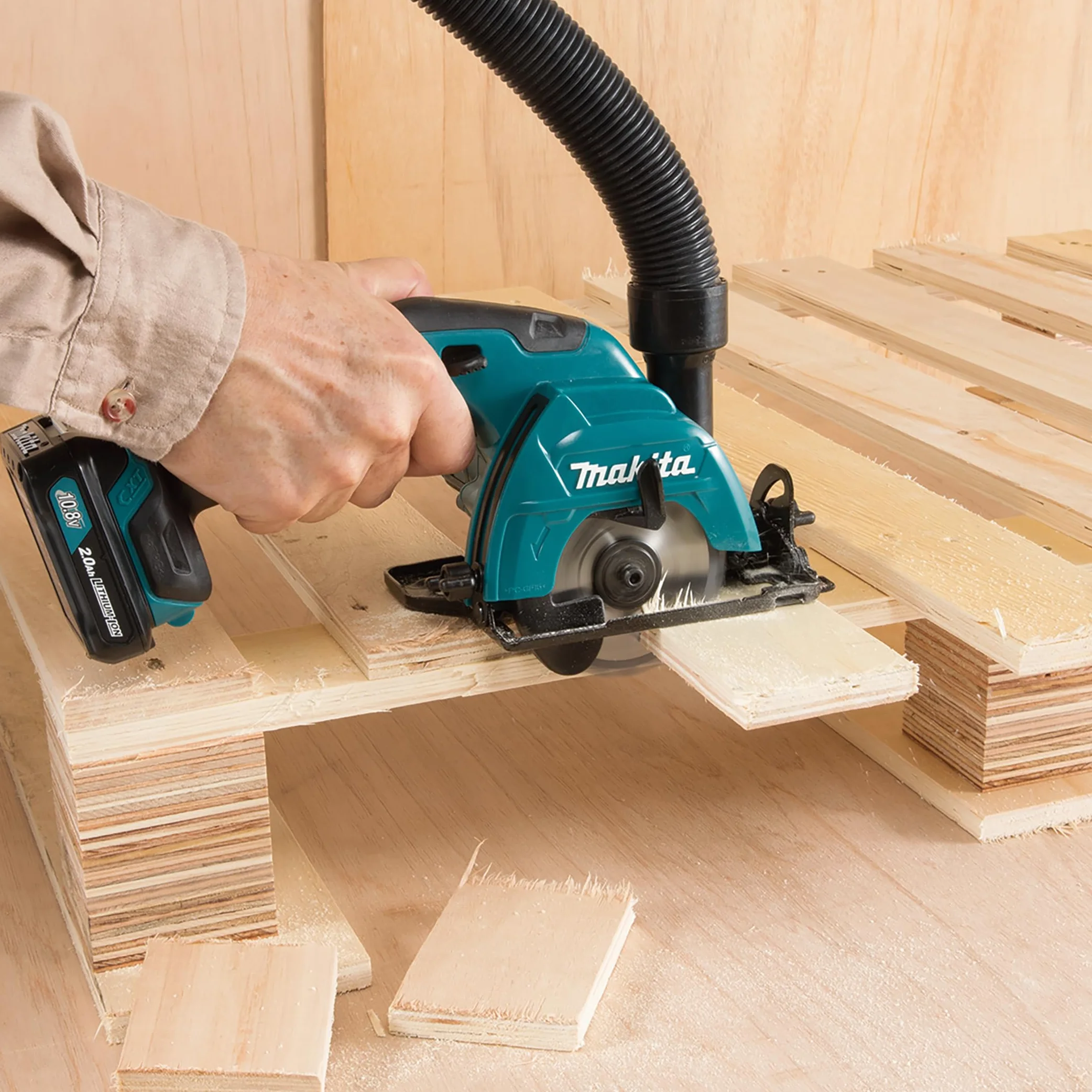 Makita HS301DZ akumulatorowa piła tarczowa 12 V max