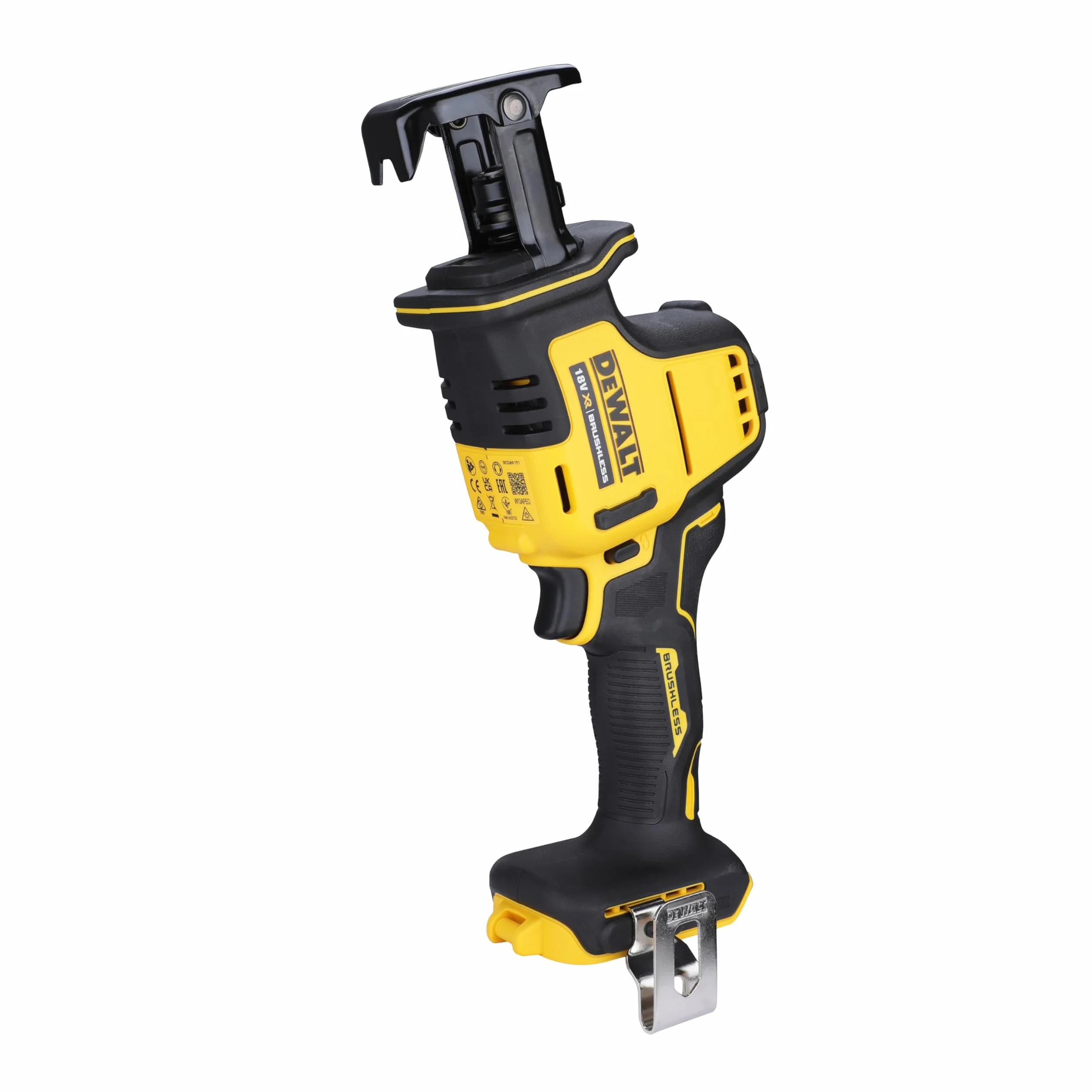 DeWalt Kompaktowa piła tłokowa bezszczotkowa - XR, 18 V, goła jednostka