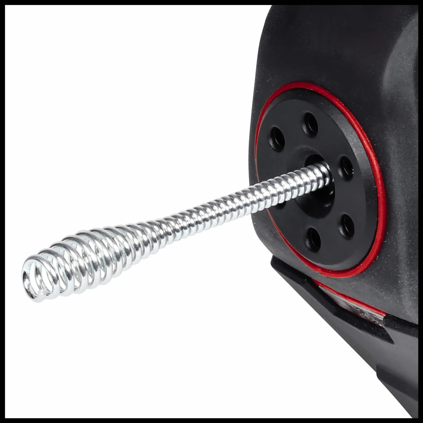 Einhell TE-DA 18/760 Li-Solo Akumulatorowy przepychacz do rur 18V 7,6m Power X-Change Li-Ion