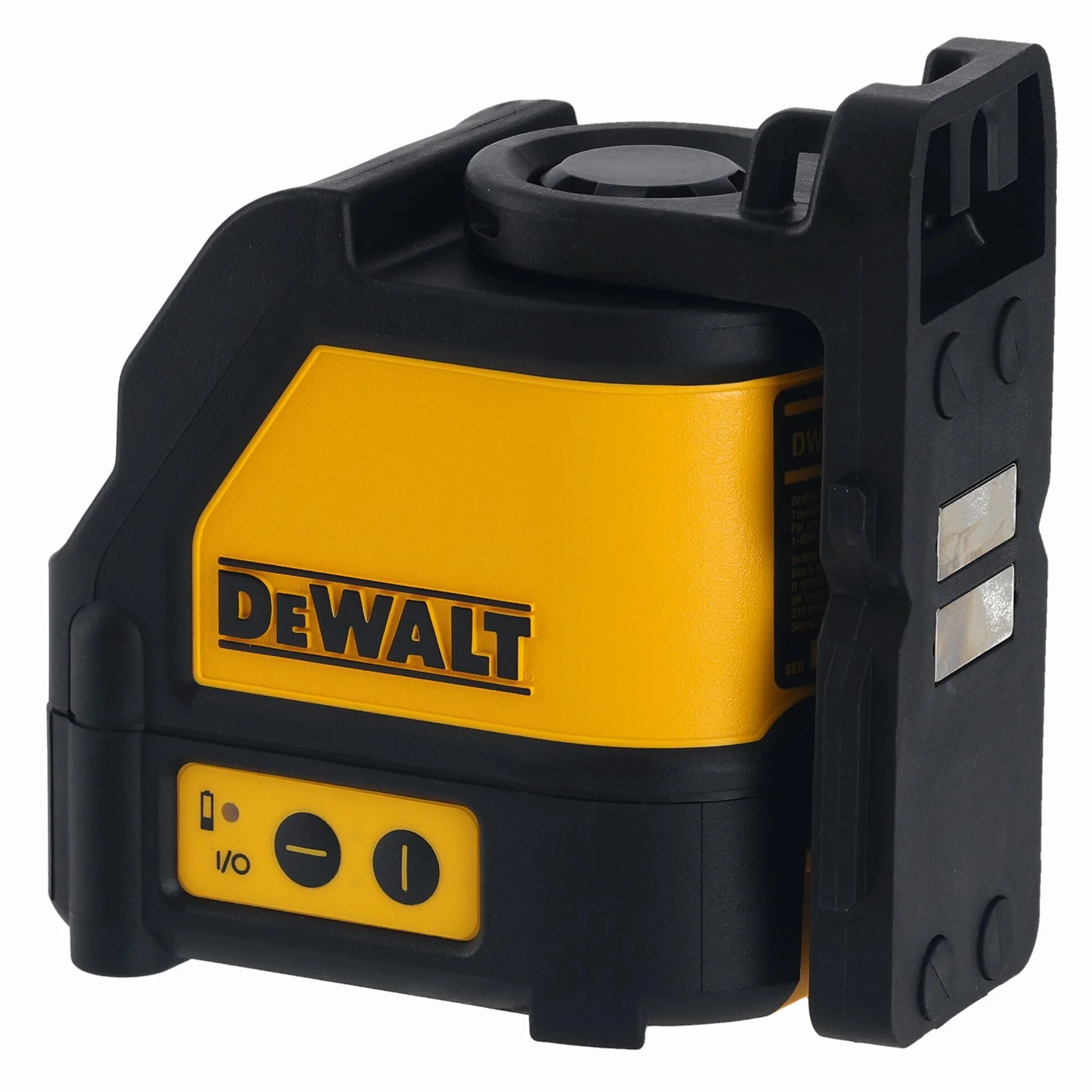 Dewalt Laser Krzyżowy Wielokolorowy 24.5 cm x 23.5 cm x 11.2 cm