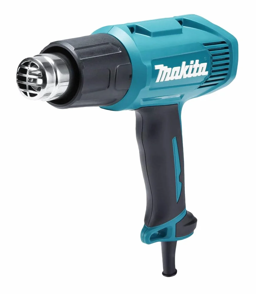 Makita Hg5030K Opalarka, Czarny/Niebieski, ‎15 x 20 x 10 cm