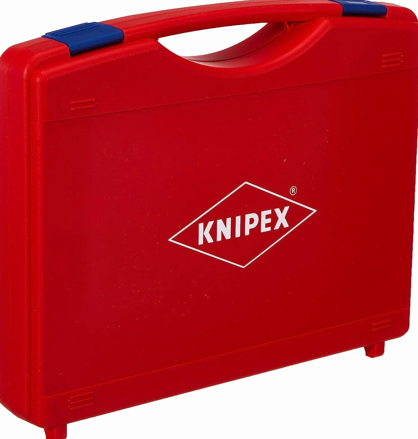 KNIPEX Walizka narzędziowa RED Electro Set 4-częściowy 275 mm