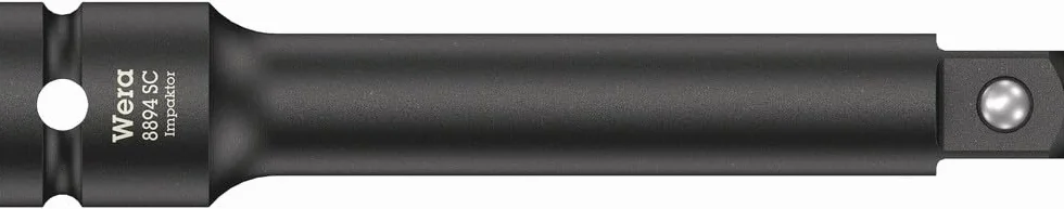 Zestaw narzędzi do wymiany kół samochodowych Click-Torque Lock C 3 Set 1, 6 części