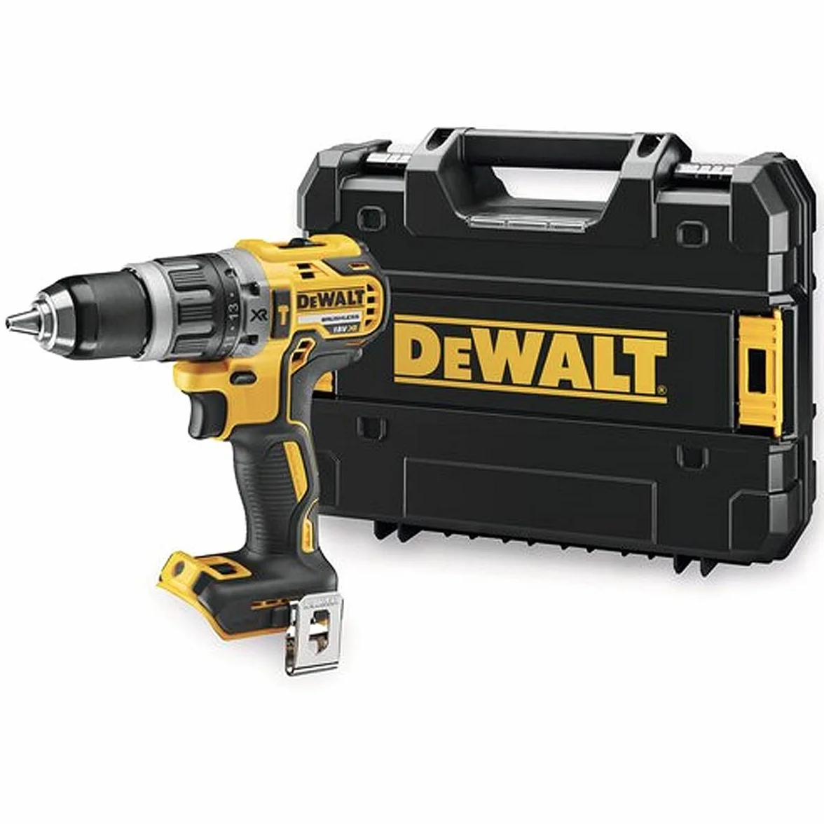 Dewalt Wkrętarka, Czarny/Żółty, 2000 obr./min