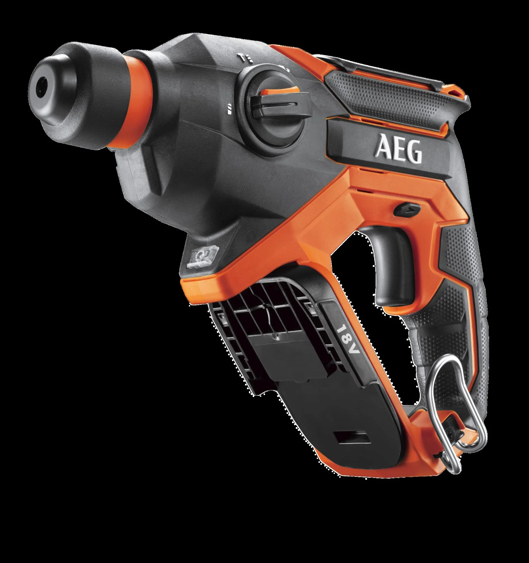 AEG Kompaktowa Wiertarka Udarowa 18 V BBH18C-0 SDS+ 1,5 J 16 mm