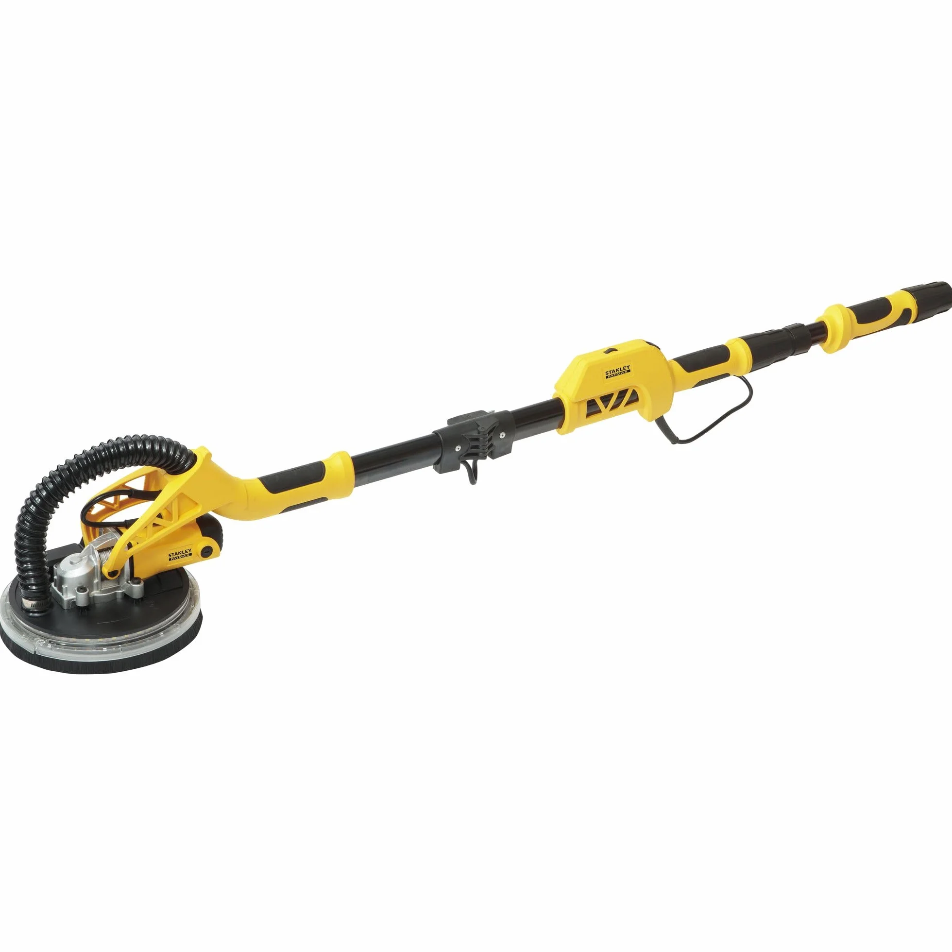 Stanley Fatmax Szlifierka 2,79 x 24,64 x 16,51 cm 3,7 kg Czarny Żółty