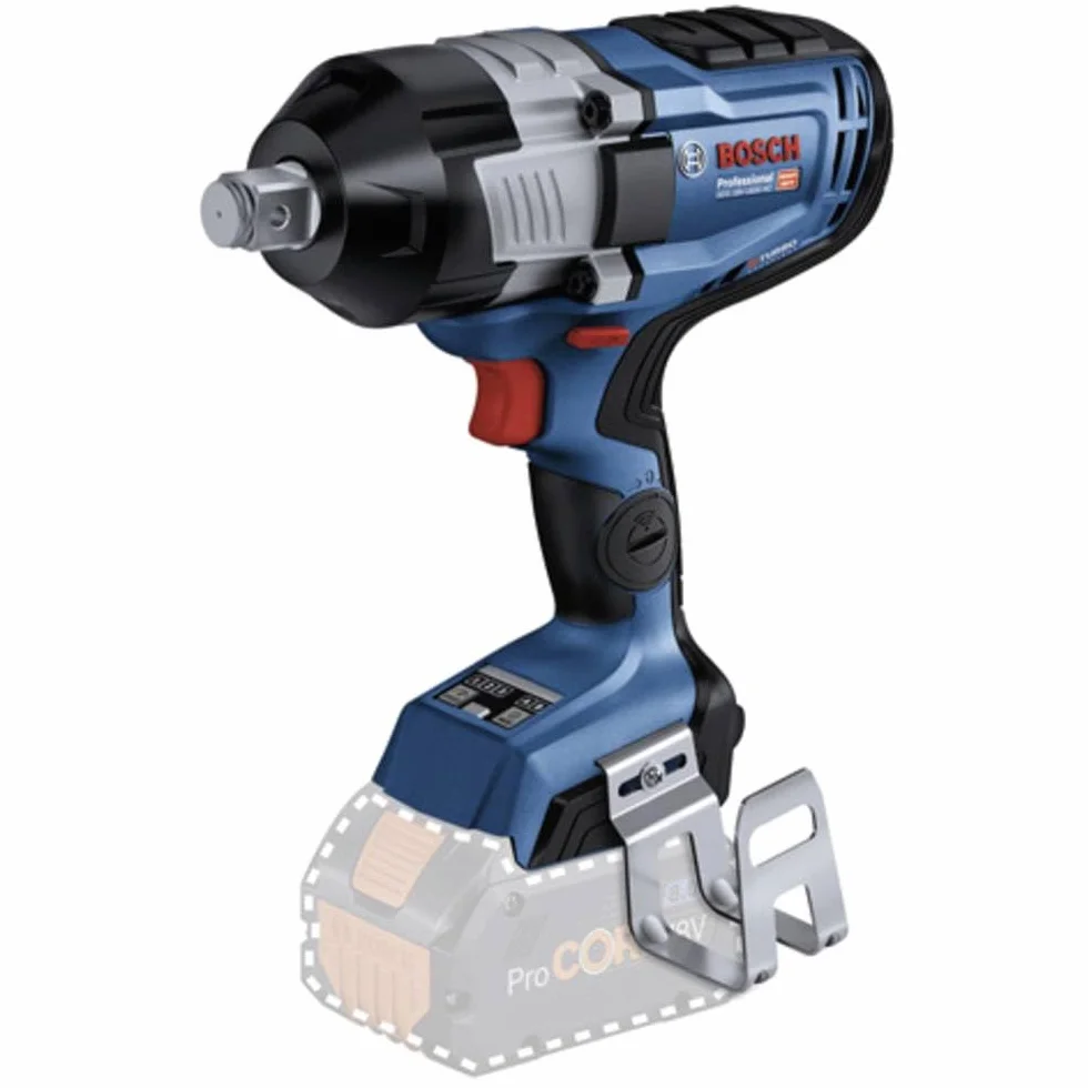 Bosch Professional akumulatorowy klucz udarowy BITURBO GDS 18V-1600 HC 3/4" 1600 Nm 2200 Nm