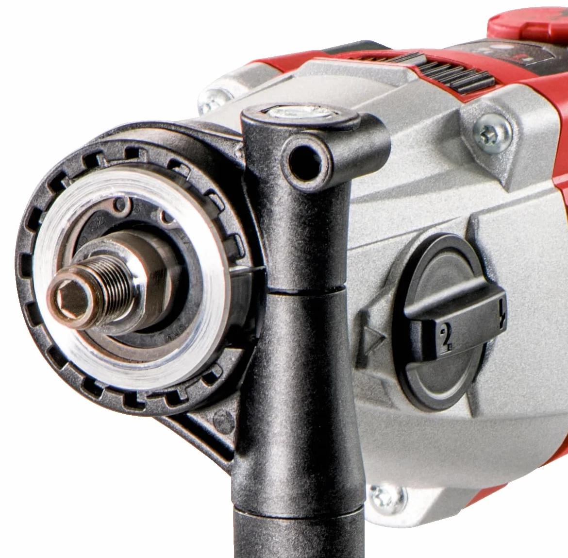 Metabo Wiertarka Udarowa Sbev 1000-2 (1010 W, Ø Wiertła Betonu 20 mm, Szybkozaciskowy Uchwyt Wiertarski 13 mm, Ogranicznik Głębokości, Dodatkowy Uchwyt, Sprzęgacz Bezpieczeństwa, Walizka) 600783500