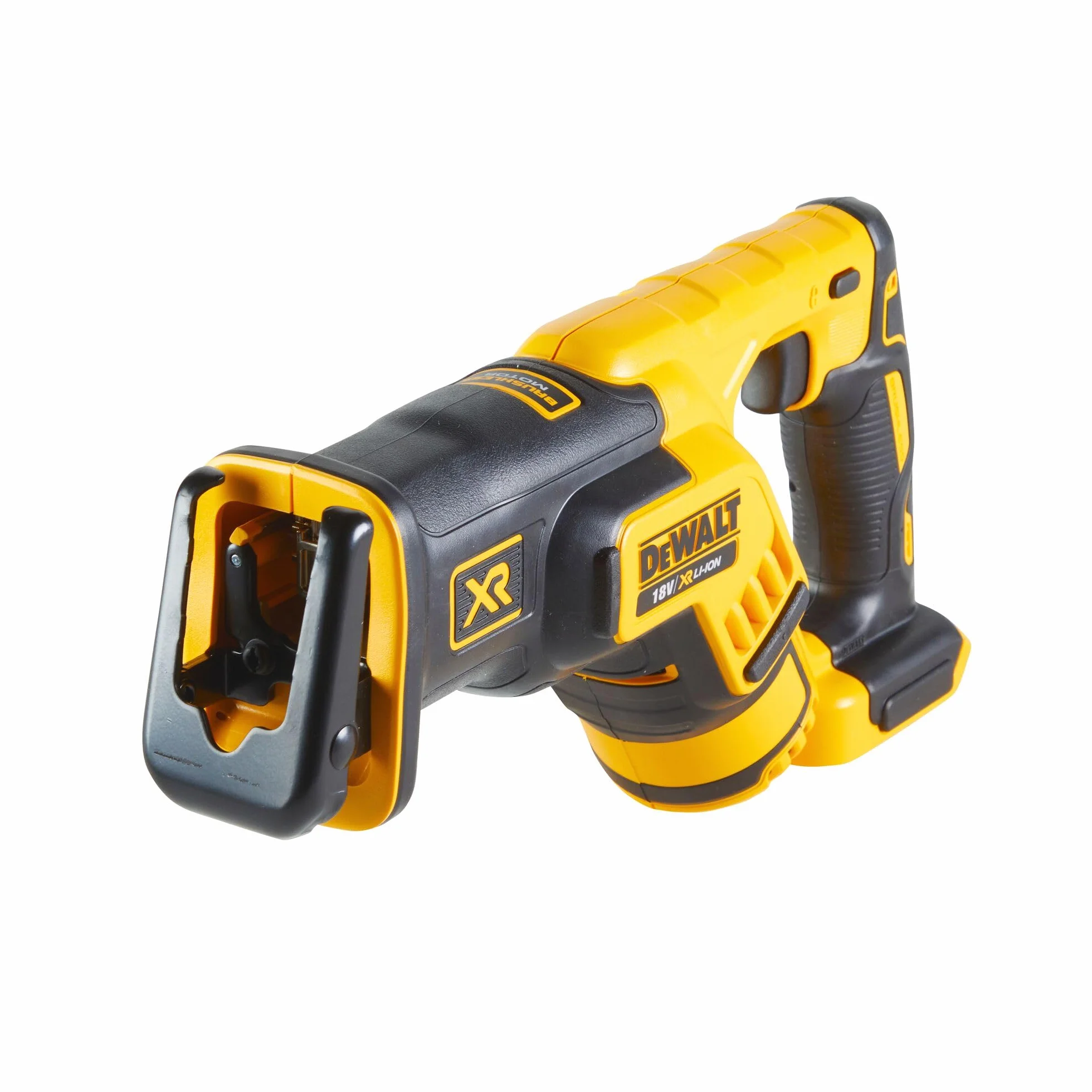 Dewalt DCS367N Akumulatorowa Piła Szablasta, 18 V, Czarny/Żółty