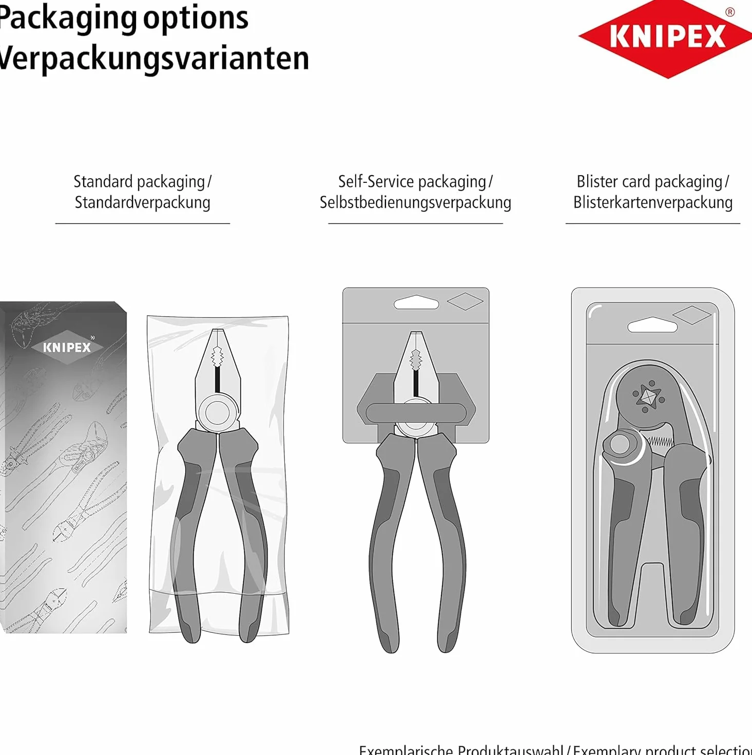 KNIPEX Nożyce do kabli izolowane zanurzeniowo wg VDE 500 mm, 95 17 500