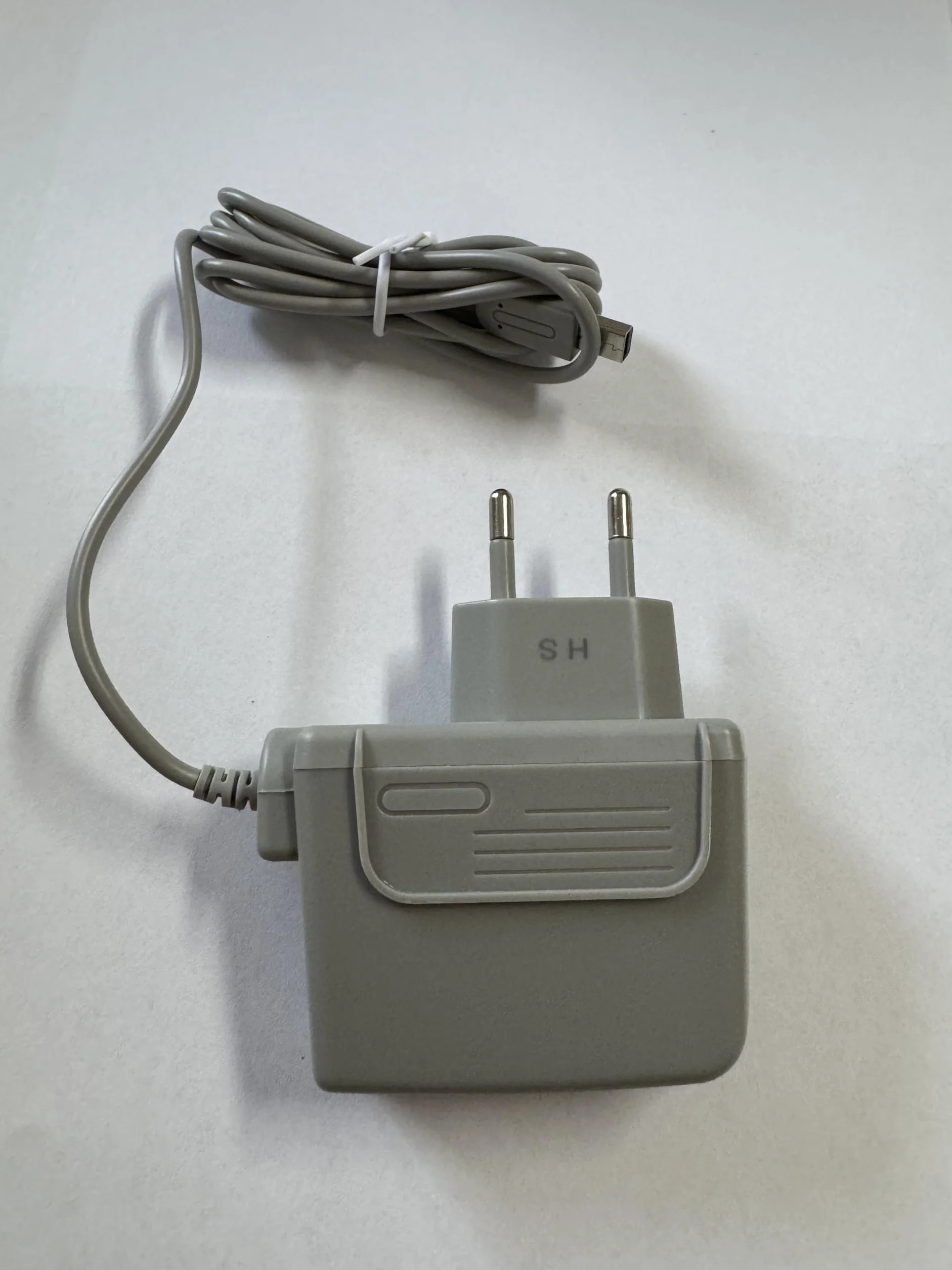 Zasilacz ładowarka kompatybilna z konsolą Nintendo 3ds - DSI - 3DS XL - 2DS Zasilacz Charger sieciowy Power Adapter