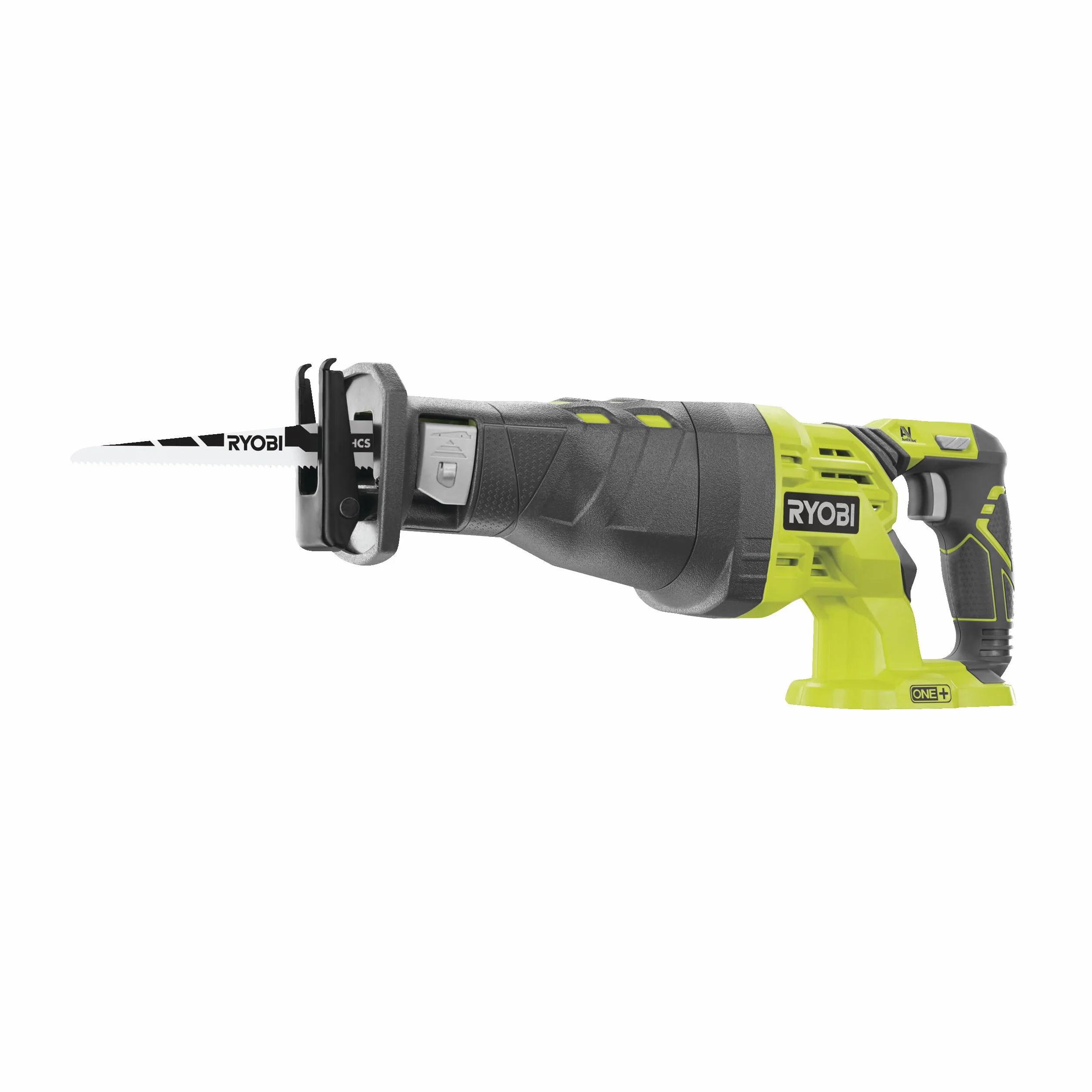 Ryobi R18RS-0 Bezprzewodowa Piła Szablasta ONE+, 18V, Tylko Korpus