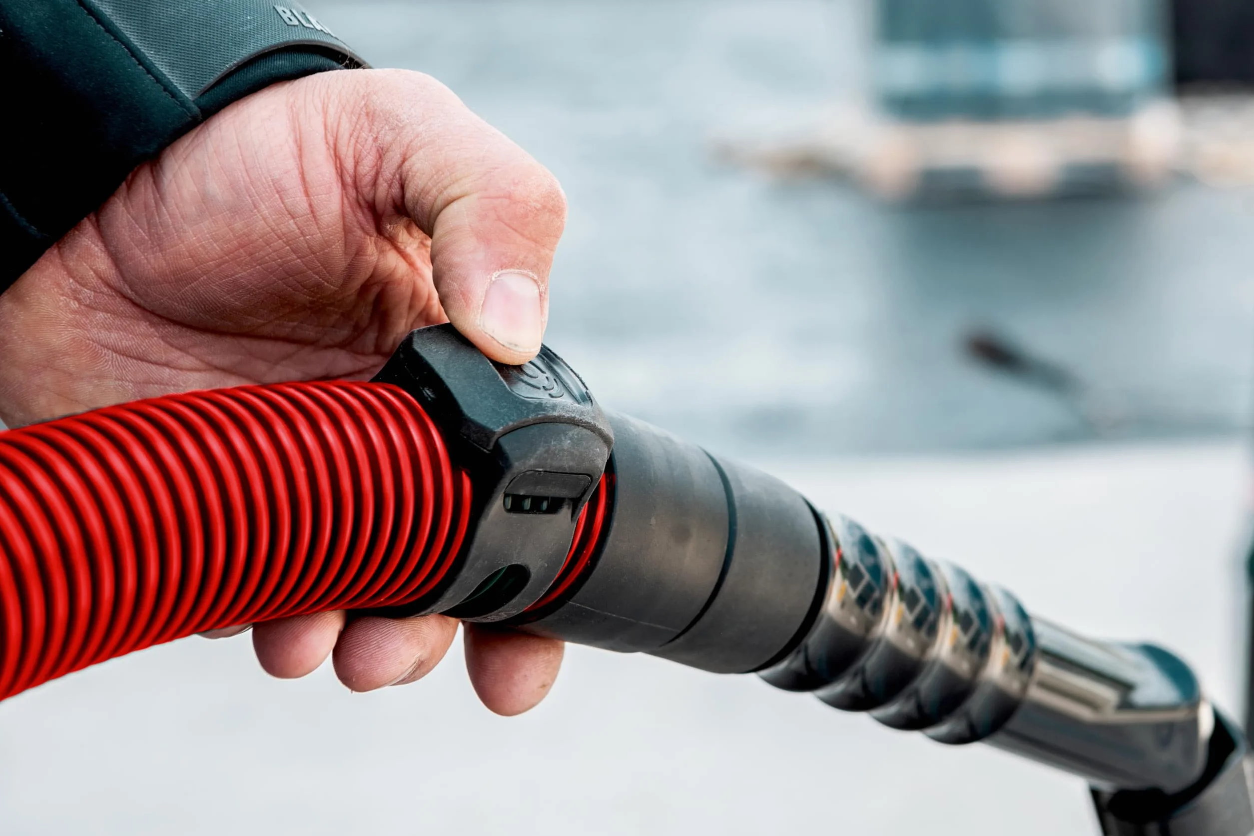 Metabo Zestaw start/stop CordlessControl, typ F – 630231000 – automatyczne sterowanie odkurzaczem sieciowym