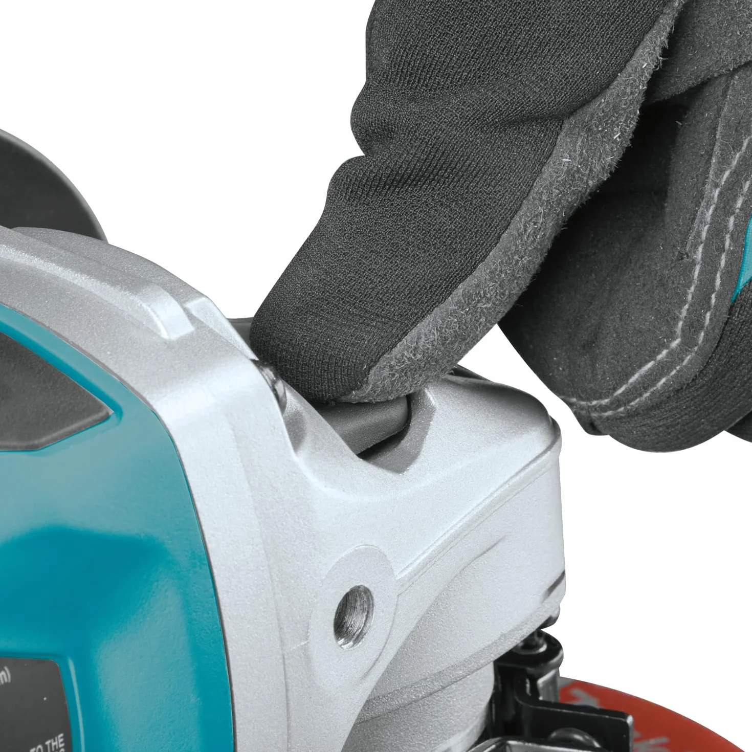 Makita Dga513Z Szlifierka, Zielony/Czarny, 125 mm
