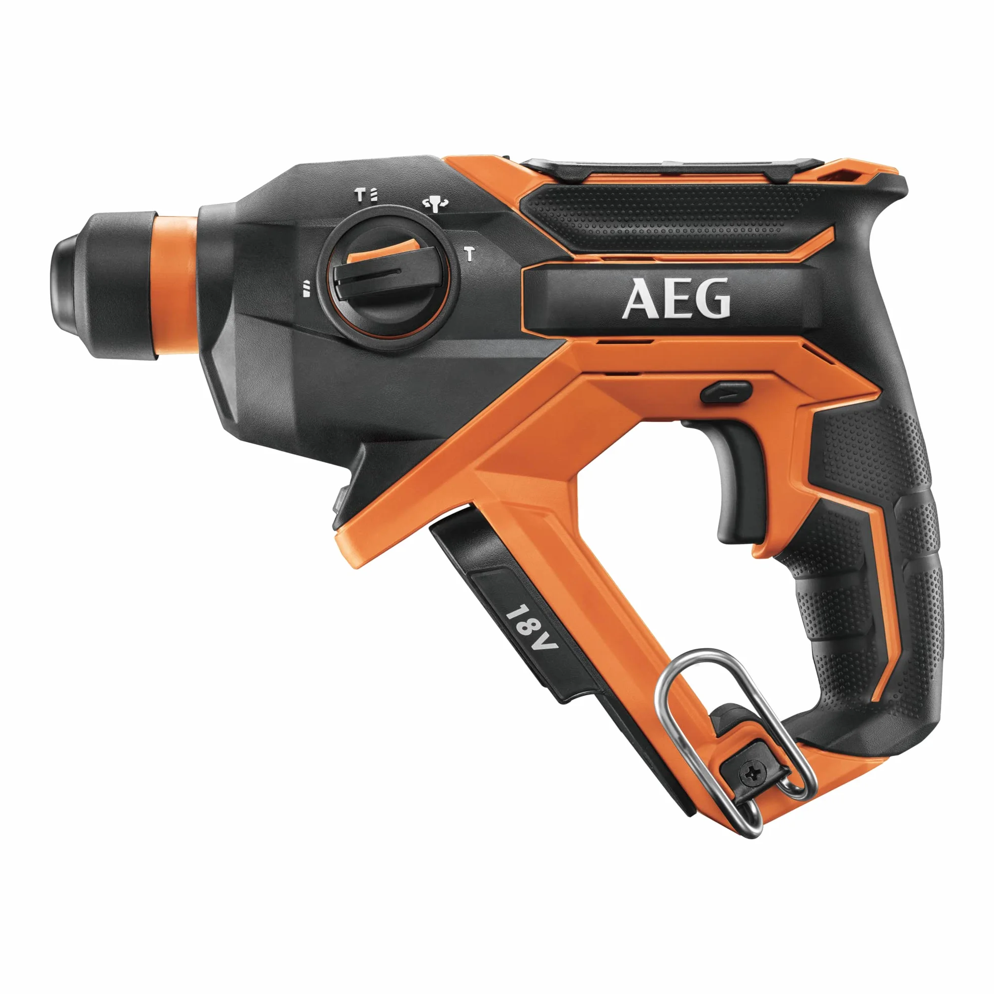 AEG Kompaktowa Wiertarka Udarowa 18 V BBH18C-0 SDS+ 1,5 J 16 mm