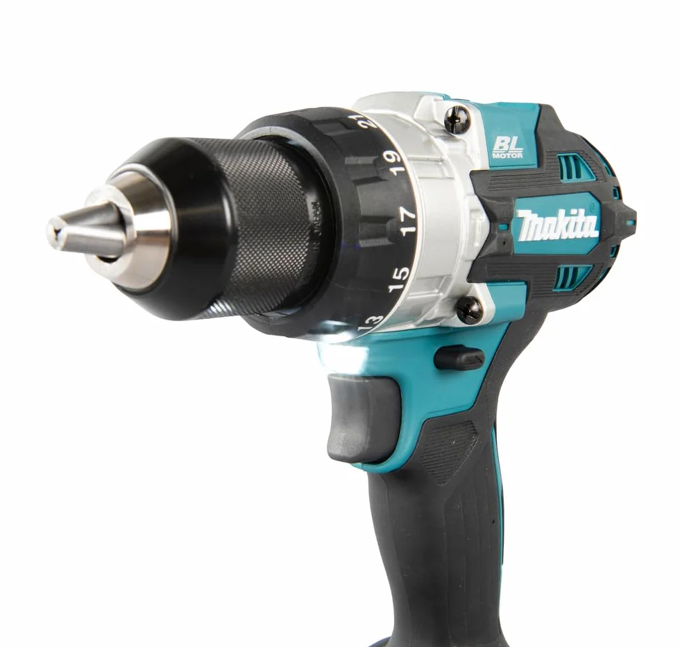 Makita DHP486Z Wiertarko-Wkrętarka Udarowa 18 V, Bez Akumulatora, bez Ładowarki