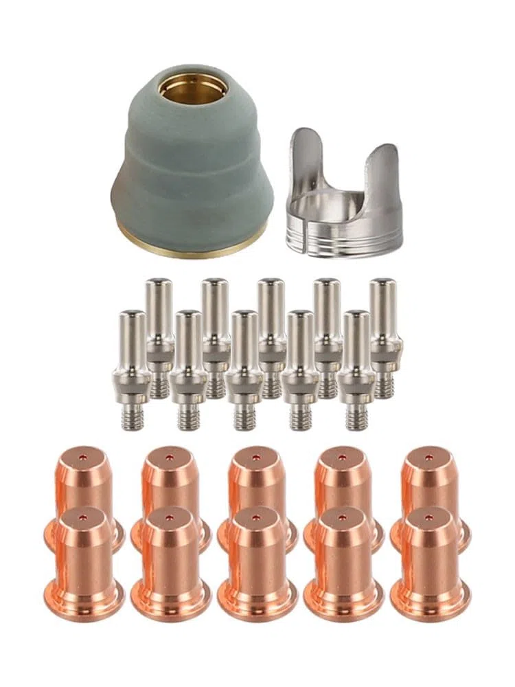 22 sztuki kubków do elektrod do cięcia plazmowego IPT-60, PT-60, IPT-40 i PT40