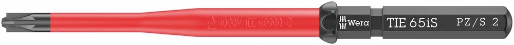 Kraftform Kompakt VDE 16 Torque 1,2-3,0 Nm extra slim 1 Tool Finder, 16 część