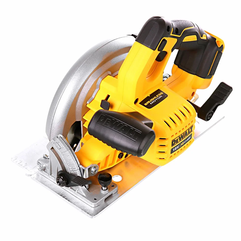 Dewalt DCS570N Bezszczotkowa Piła Tarczowa XR 18 V, Wielokolorowa, 184 mm
