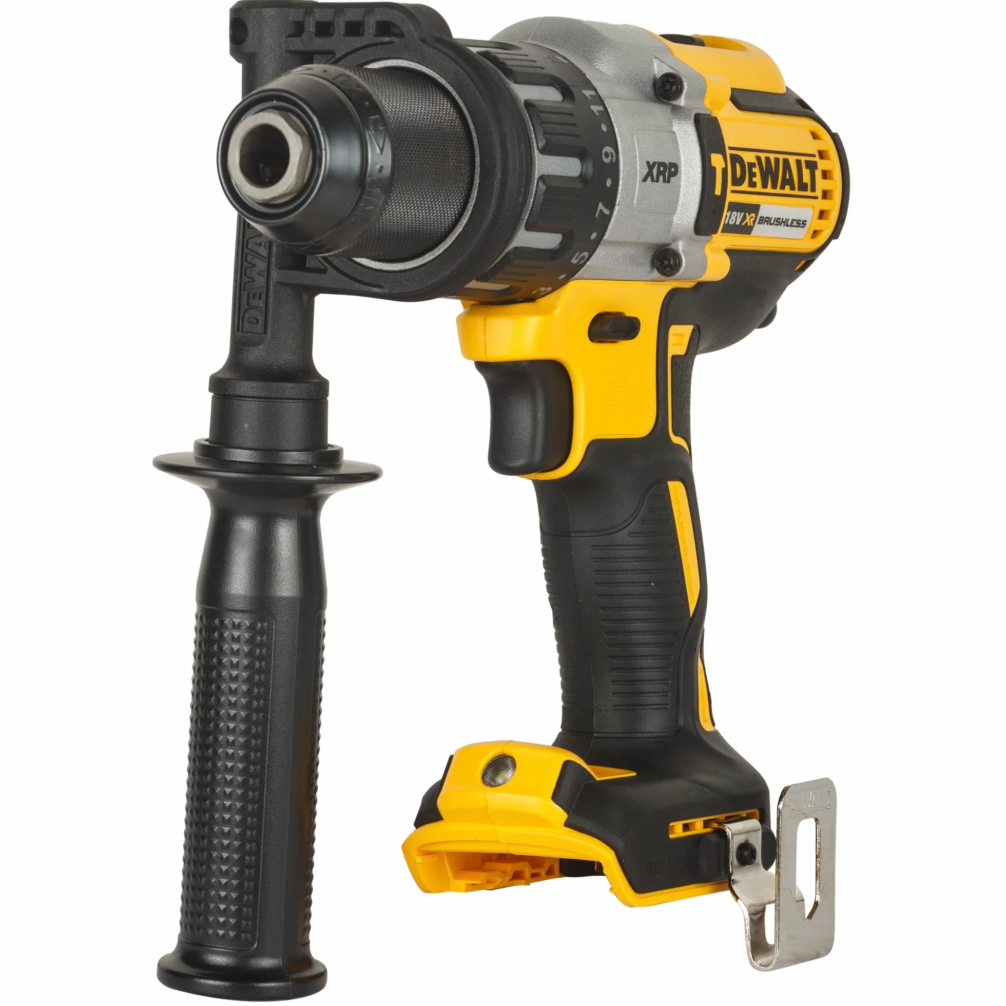 Dewalt Brushless Wkrętarka, Czarny/Żółty, ‎44 x 12 x 35 cm; 3,6 kg