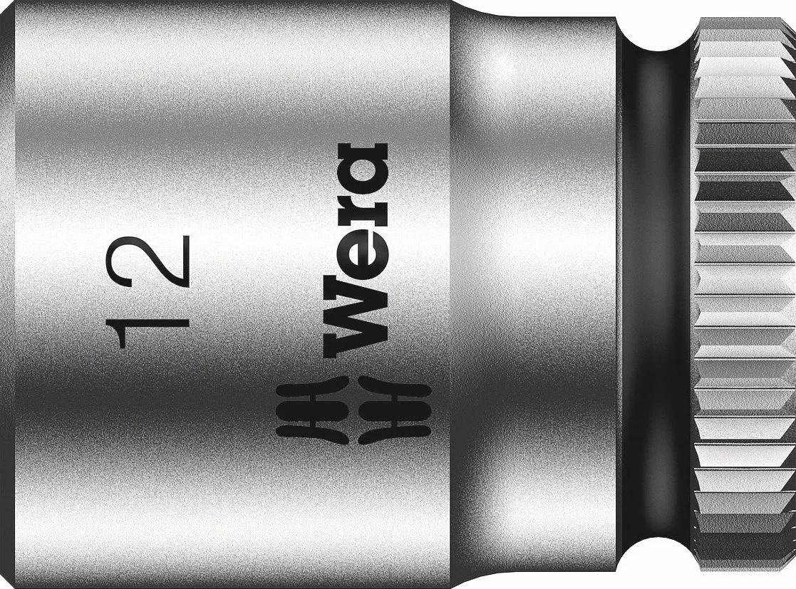 Zestaw z kluczem dynamometrycznym Safe-Torque A2 2-12Nm 1/4" 23-częściowy Wera