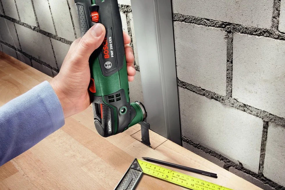 Bosch Narzędzie wielofunkcyjne PMF 250 CES (250 W, do akcesoriów Starlock, w walizce)