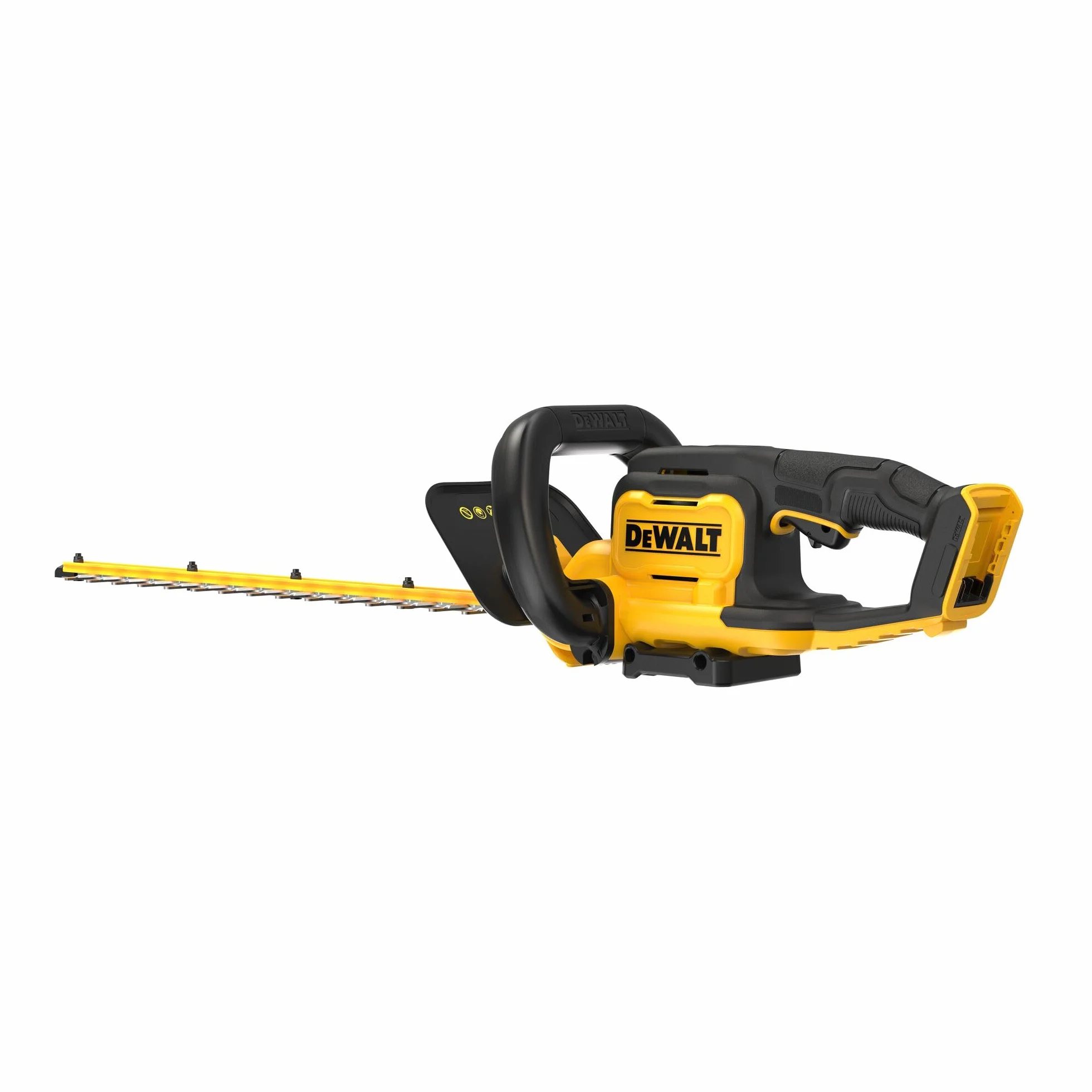 DEWALT - Nożyce do żywopłotu XR 18V 55 cm rozstaw 25 mm - tylko narzędzie, DCMHT564N-XJ